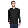 Picture of Adult Cool & Dry Sport Long-Sleeve Performance Interlock T-Shirt