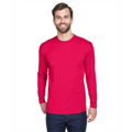 Picture of Adult Cool & Dry Sport Long-Sleeve Performance Interlock T-Shirt