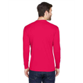 Picture of Adult Cool & Dry Sport Long-Sleeve Performance Interlock T-Shirt