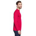Picture of Adult Cool & Dry Sport Long-Sleeve Performance Interlock T-Shirt