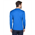 Picture of Adult Cool & Dry Sport Long-Sleeve Performance Interlock T-Shirt