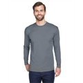 Picture of Adult Cool & Dry Sport Long-Sleeve Performance Interlock T-Shirt