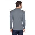 Picture of Adult Cool & Dry Sport Long-Sleeve Performance Interlock T-Shirt
