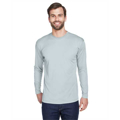 Picture of Adult Cool & Dry Sport Long-Sleeve Performance Interlock T-Shirt