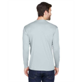 Picture of Adult Cool & Dry Sport Long-Sleeve Performance Interlock T-Shirt