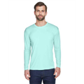 Picture of Adult Cool & Dry Sport Long-Sleeve Performance Interlock T-Shirt
