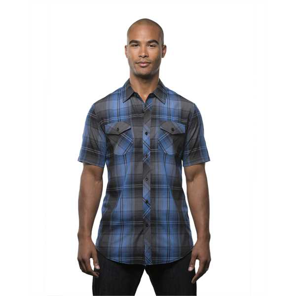 BLUE/ BLACK