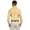 Picture of Men's 32 Singles Long-Sleeve Twill