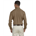 Picture of Men's 32 Singles Long-Sleeve Twill