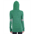 Picture of Ladies' Hooded Low Key Pullover