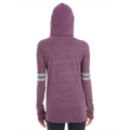 Picture of Ladies' Hooded Low Key Pullover