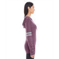 Picture of Ladies' Hooded Low Key Pullover