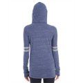 Picture of Ladies' Hooded Low Key Pullover