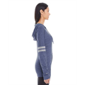 Picture of Ladies' Hooded Low Key Pullover