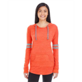 Picture of Ladies' Hooded Low Key Pullover