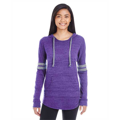 Picture of Ladies' Hooded Low Key Pullover