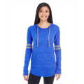 Picture of Ladies' Hooded Low Key Pullover
