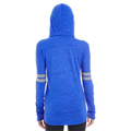 Picture of Ladies' Hooded Low Key Pullover