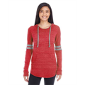 Picture of Ladies' Hooded Low Key Pullover