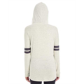 Picture of Ladies' Hooded Low Key Pullover