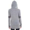 Picture of Ladies' Hooded Low Key Pullover