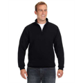 Picture of Adult Heavyweight Fleece Quarter-Zip