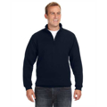 Picture of Adult Heavyweight Fleece Quarter-Zip
