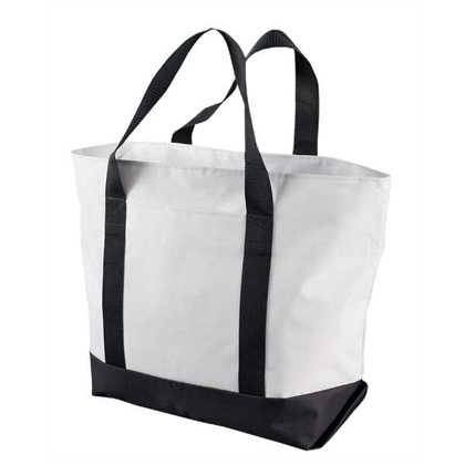 Picture of Bay View Giant Zippered Boat Tote