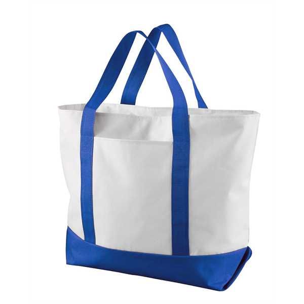 WHITE/ ROYAL
