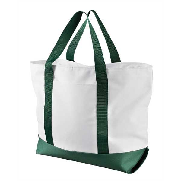 WHITE/ FOR GREEN
