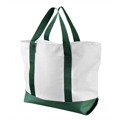 Picture of Bay View Giant Zippered Boat Tote
