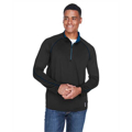 Picture of Men's Radar Quarter-Zip Performance Long-Sleeve Top