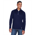 Picture of Men's Radar Quarter-Zip Performance Long-Sleeve Top