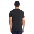 Picture of Men's Invisible Stripe Short-Sleeve T-Shirt