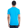 Picture of Men's Invisible Stripe Short-Sleeve T-Shirt