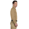 Picture of Men's 4.25 oz. Industrial Long-Sleeve Work Shirt