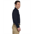 Picture of Men's 4.25 oz. Industrial Long-Sleeve Work Shirt