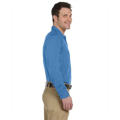 Picture of Men's 4.25 oz. Industrial Long-Sleeve Work Shirt