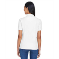 Picture of Ladies' Pima Piqué Short-Sleeve Polo