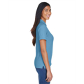 Picture of Ladies' Pima Piqué Short-Sleeve Polo