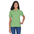 Picture of Ladies' Pima Piqué Short-Sleeve Polo