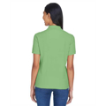 Picture of Ladies' Pima Piqué Short-Sleeve Polo