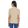 Picture of Ladies' Pima Piqué Short-Sleeve Polo