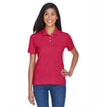 Picture of Ladies' Pima Piqué Short-Sleeve Polo