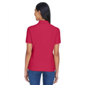 Picture of Ladies' Pima Piqué Short-Sleeve Polo