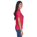 Picture of Ladies' Pima Piqué Short-Sleeve Polo