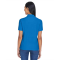 Picture of Ladies' Pima Piqué Short-Sleeve Polo
