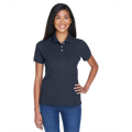 Picture of Ladies' Pima Piqué Short-Sleeve Polo