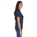 Picture of Ladies' Pima Piqué Short-Sleeve Polo