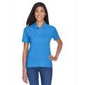 Picture of Ladies' Pima Piqué Short-Sleeve Polo